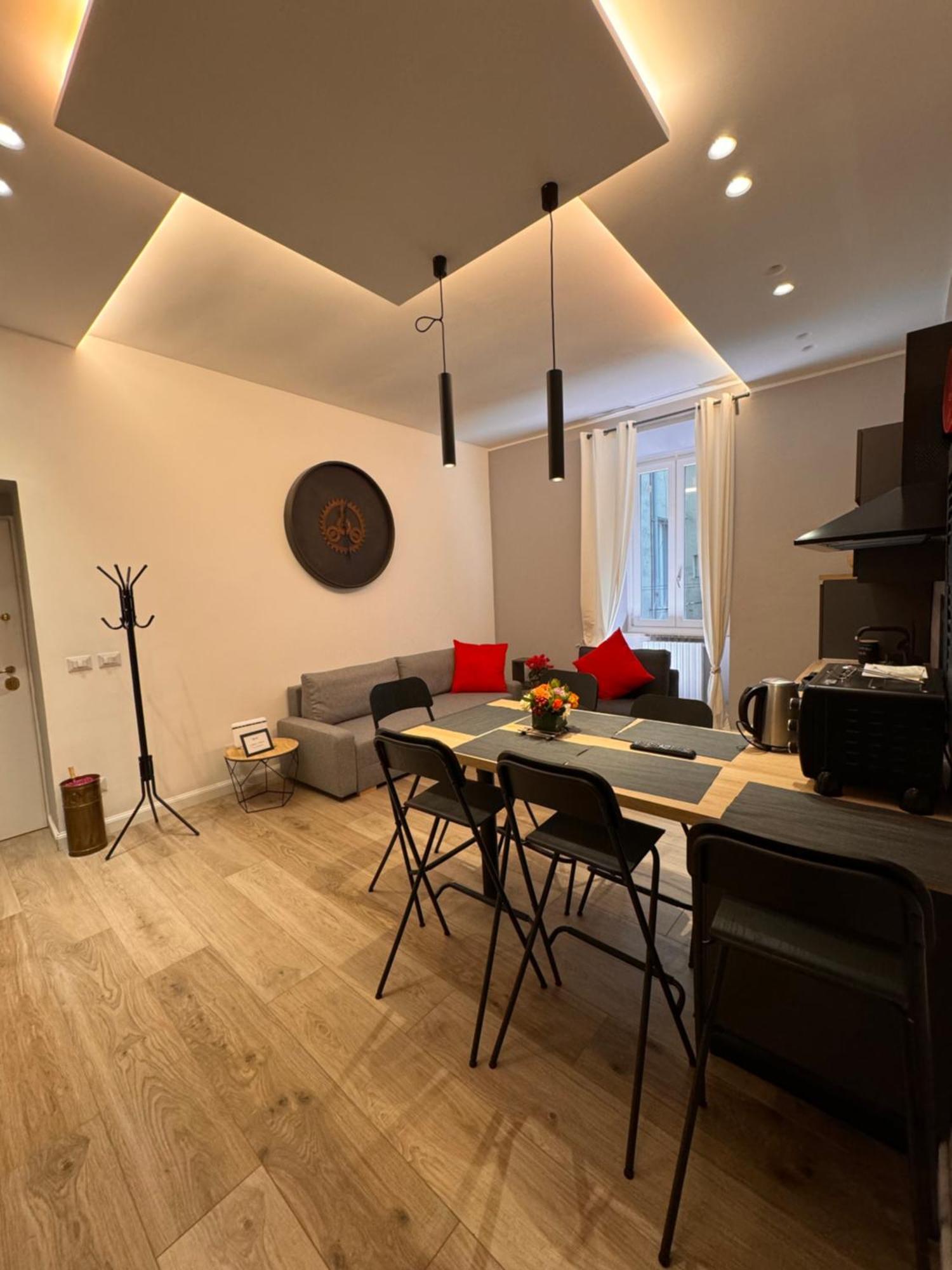 Apartment Getroma Vatican Museum *